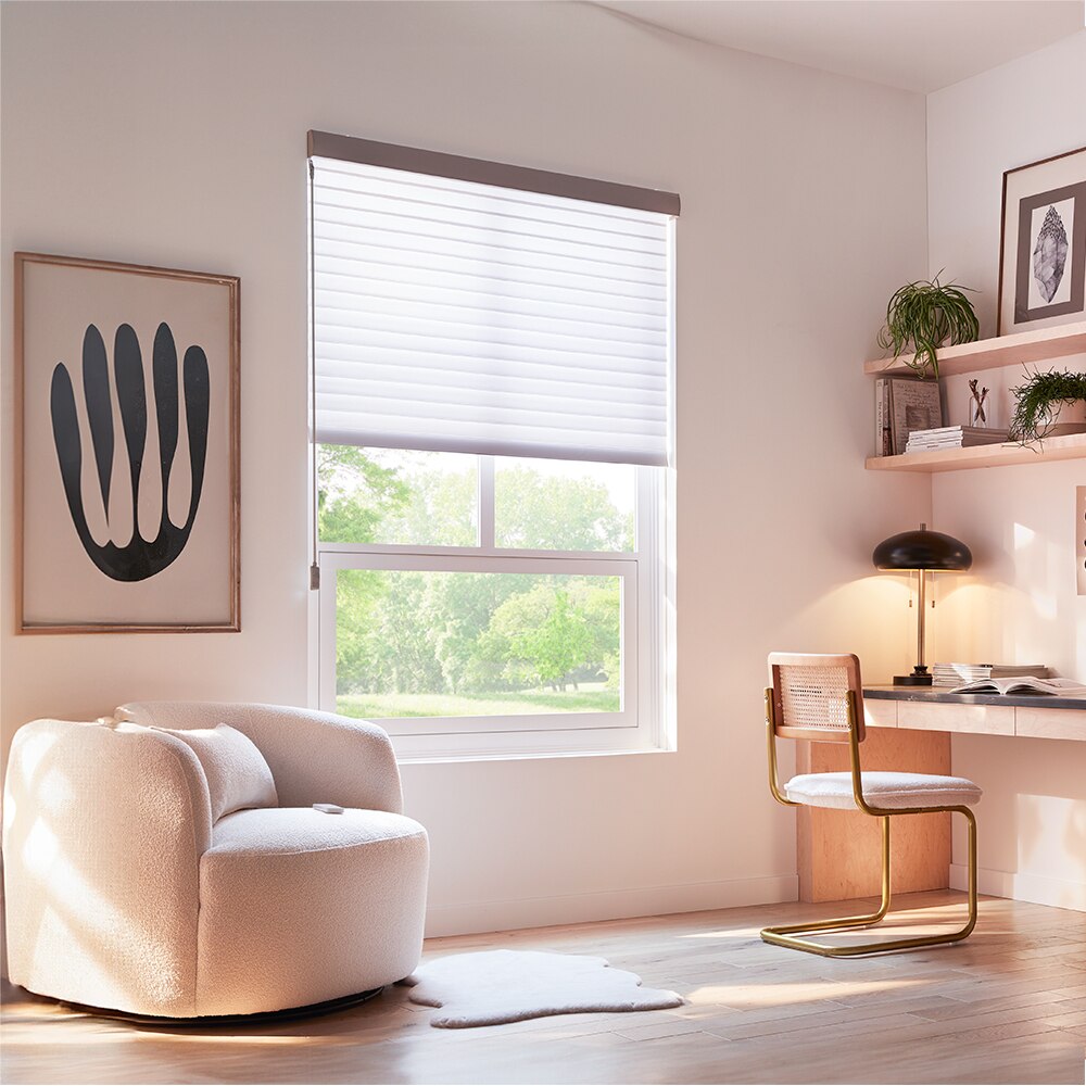 American Blinds: Light Filtering Sheer Shades